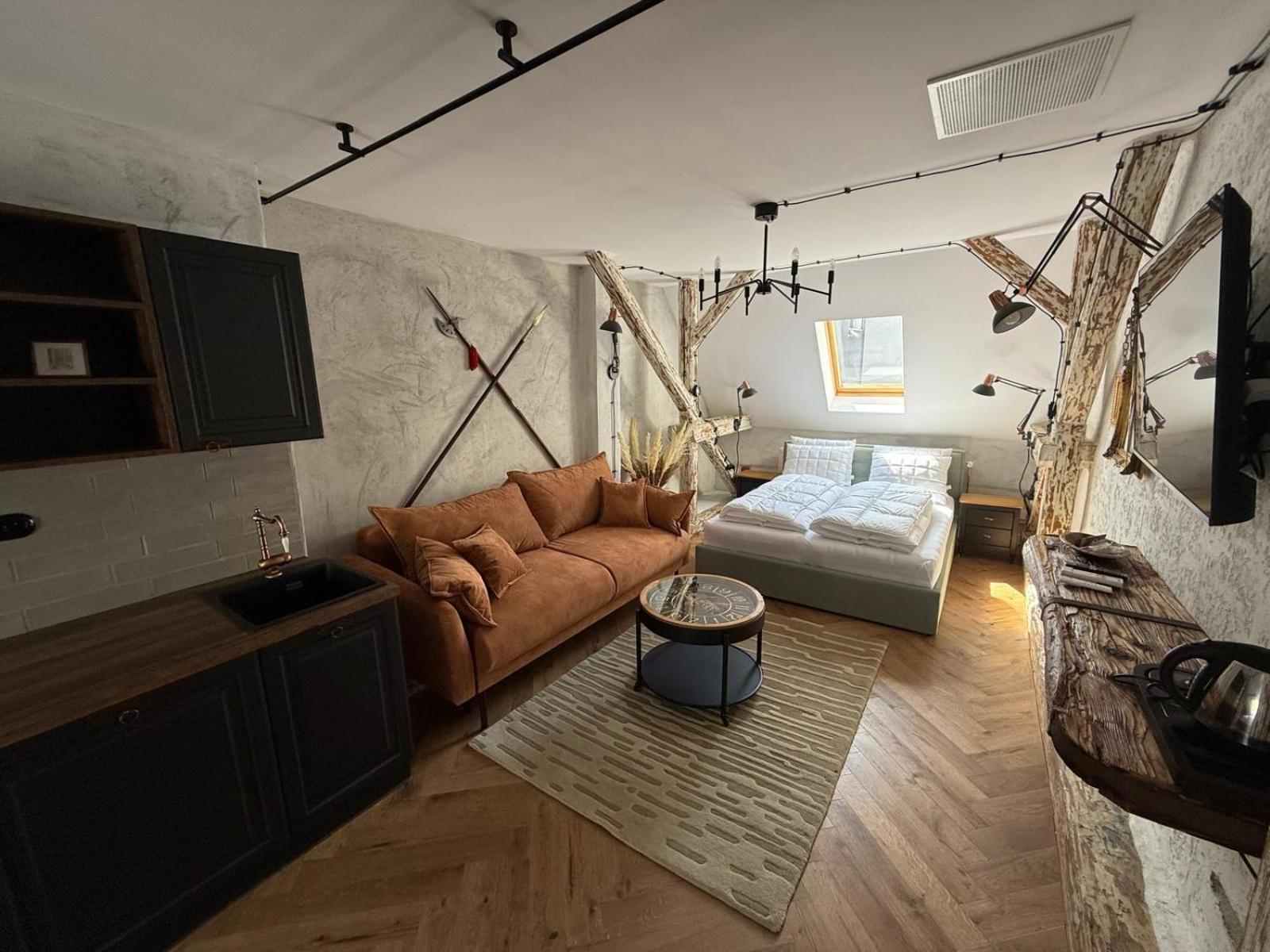 KAVart apartmán Trenčín Esterno foto