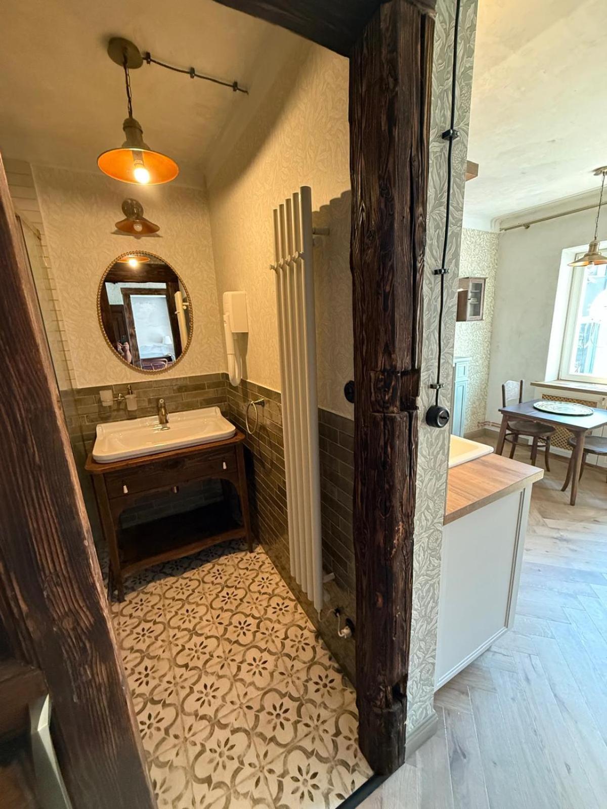 KAVart apartmán Trenčín Esterno foto
