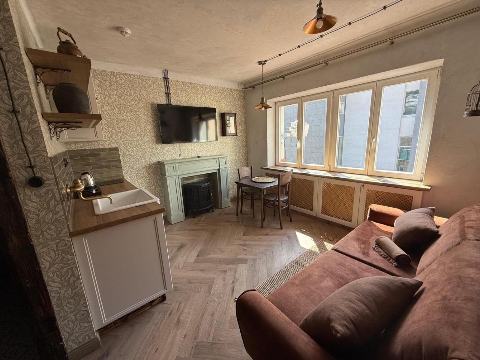 KAVart apartmán Trenčín Esterno foto