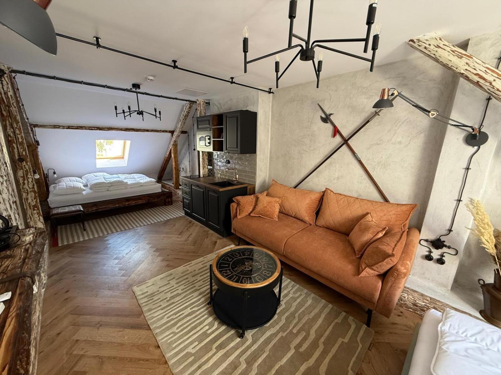 KAVart apartmán Trenčín Esterno foto