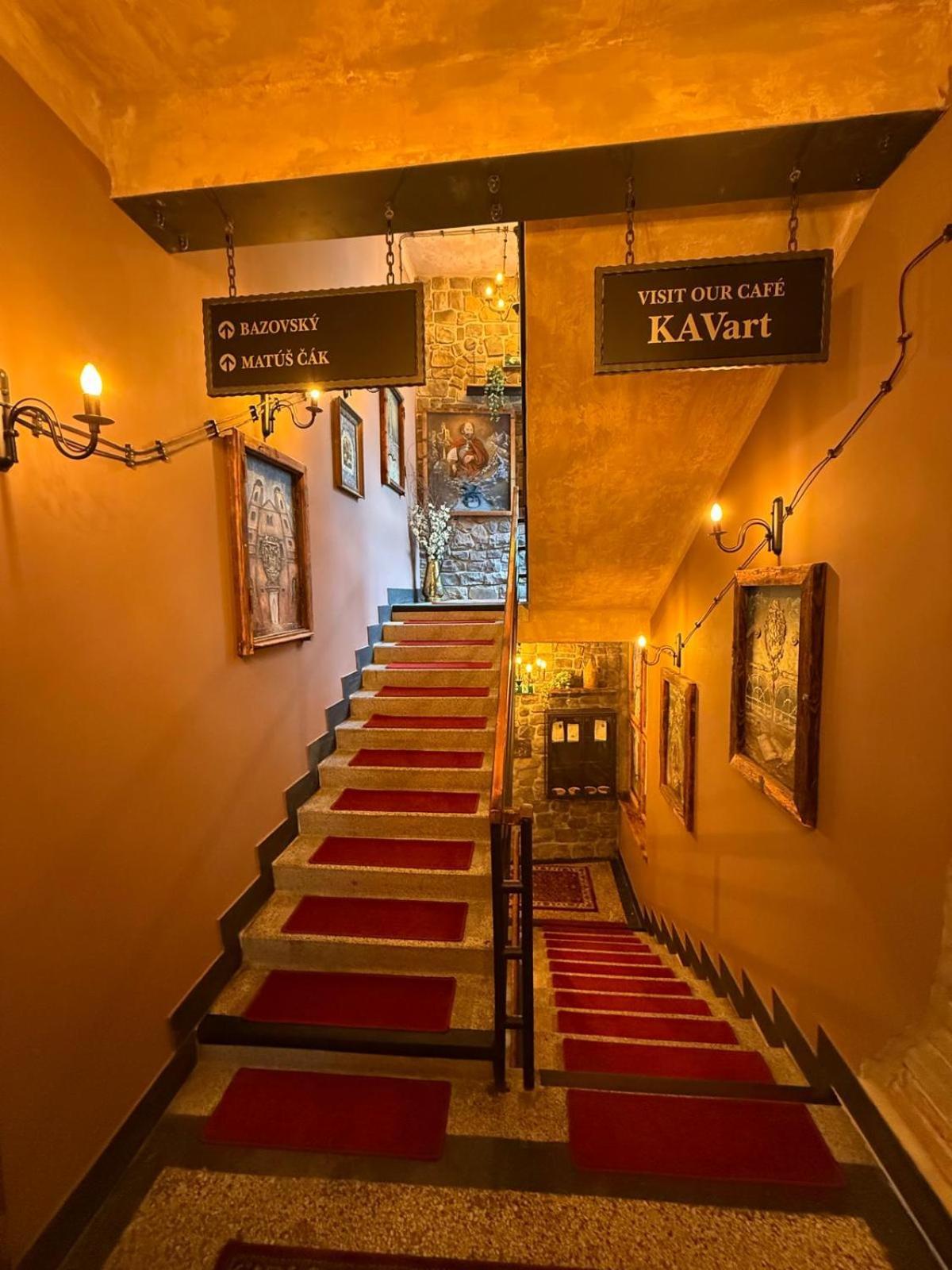 KAVart apartmán Trenčín Esterno foto